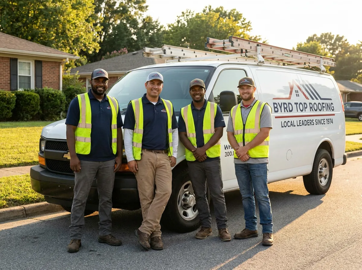 Roofing company in Rheems, PA